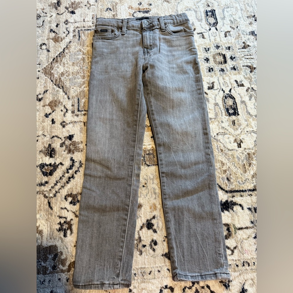 Polo Jeans Boys Size 10 Taper Cut